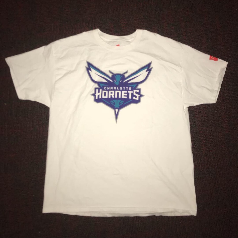 Charlotte hornets T-shirt
